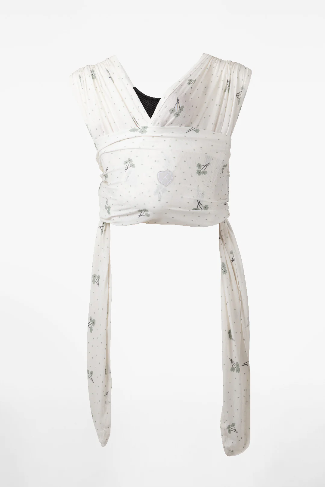 CUDDLE BAND 2 Modal Preemies Baby Wrap 2/9 kg - Blossom White - Image 2