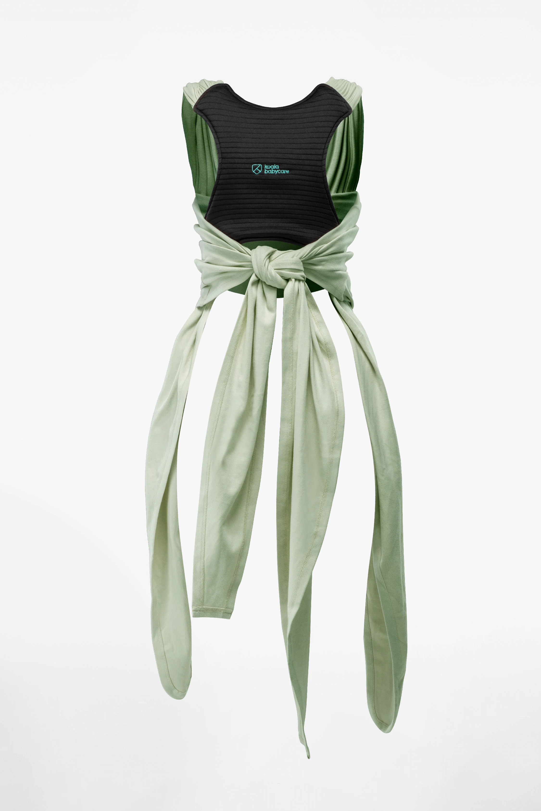 CUDDLE BAND 2 Newborn Baby Wrap - Pale Green - Image 3