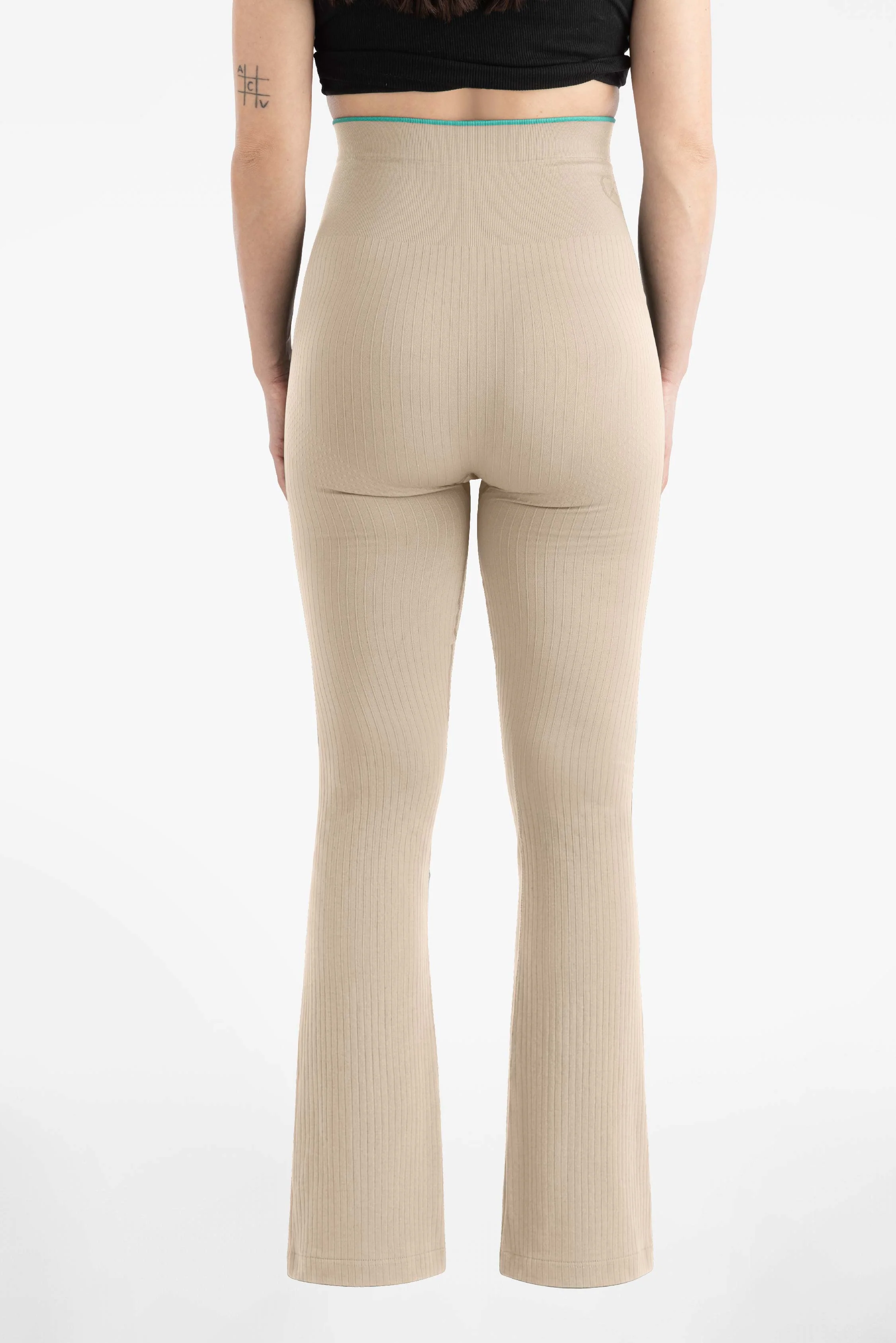MATERNITY PANTS Maternity Pants - Beige - Image 6