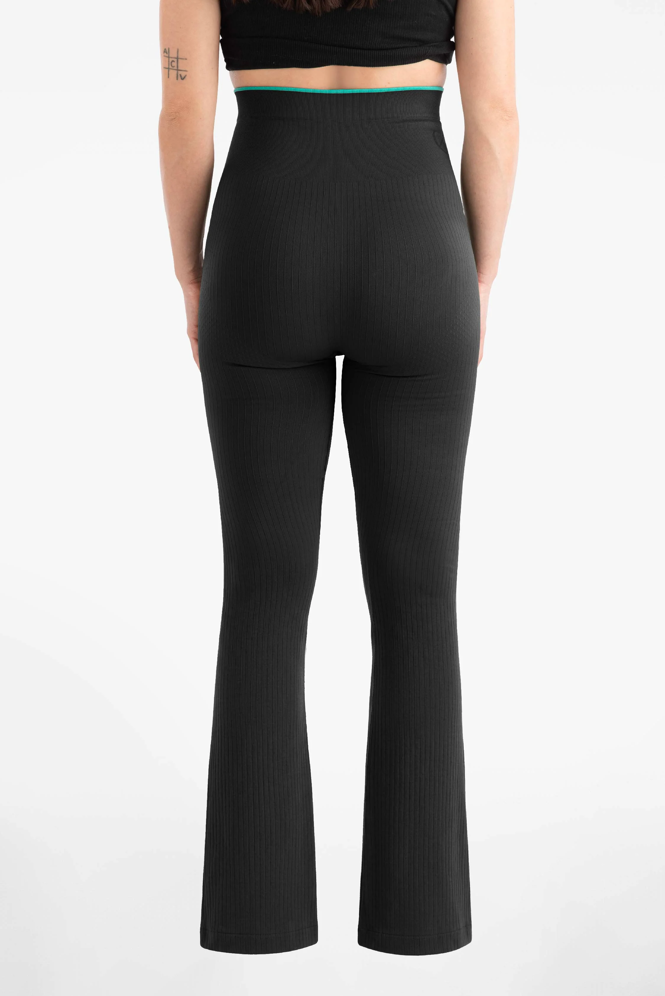 MATERNITY PANTS Maternity Pants - Black - Image 6