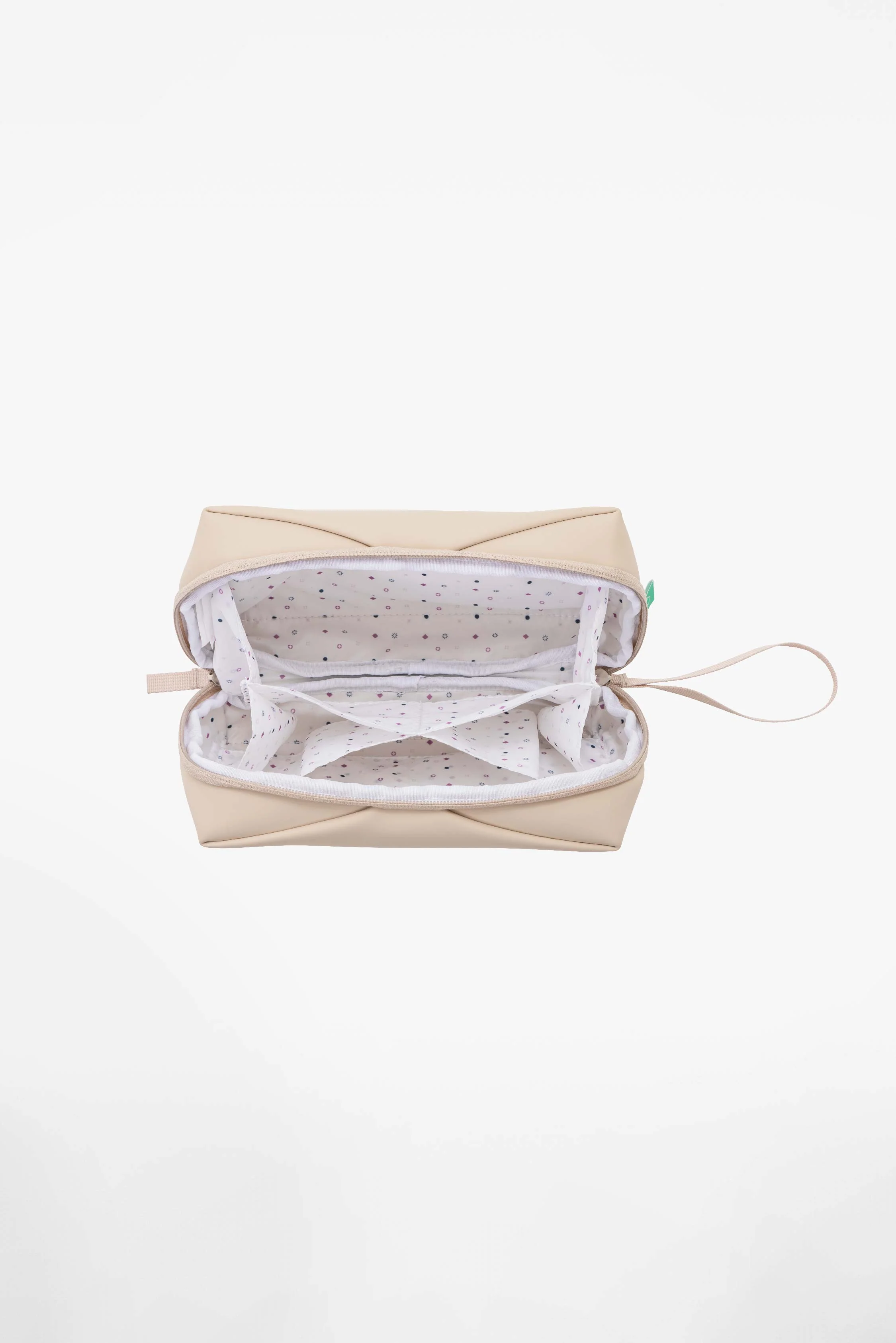 NECESSAIRE Baby Beauty case - Gum Beige - Image 3
