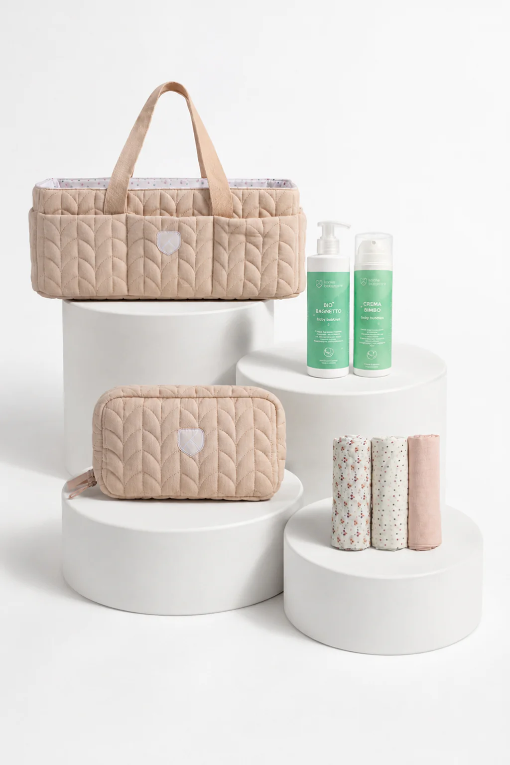 NURSERY & BATH TIME BUNDLE